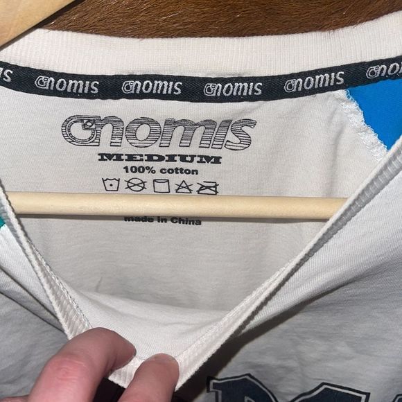 Nomis Color Block Long Sleeve - Picture 2 of 3